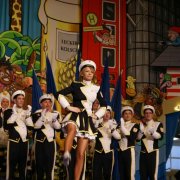 KG Bürgergarde Blau-Gold (28.01.07)